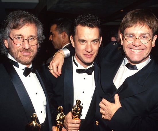 Steven-Spielberg-Tom-Hanks-attended-Elton-John-Oscar-party