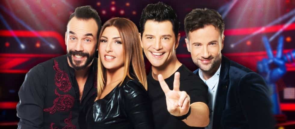 The Voice of Greece - Final