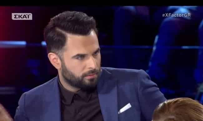 X Factor 2 - Γιώργος Παπαδόπουλος