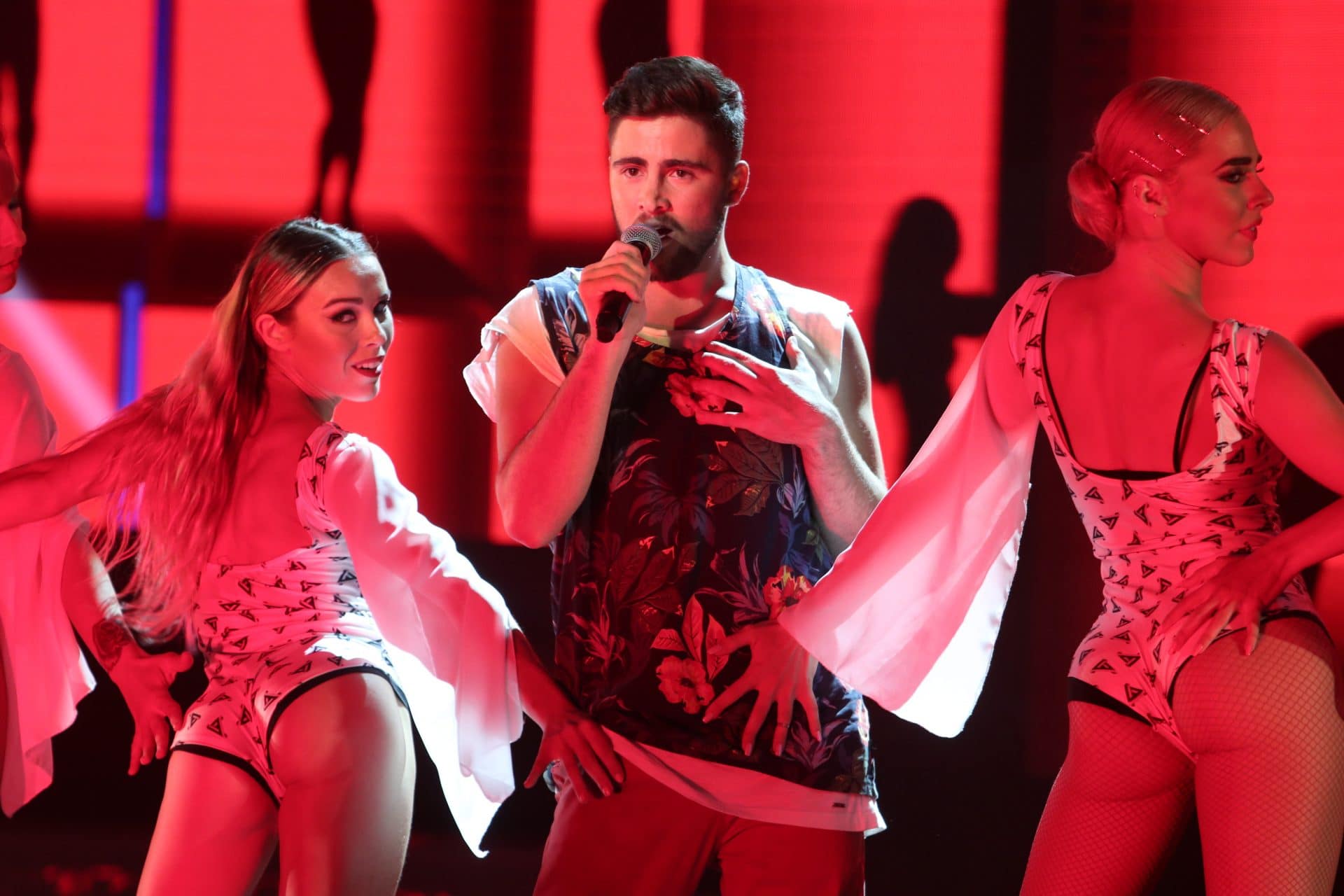The X Factor 2 - 8ο Live - Κωνσταντίνος Νότας