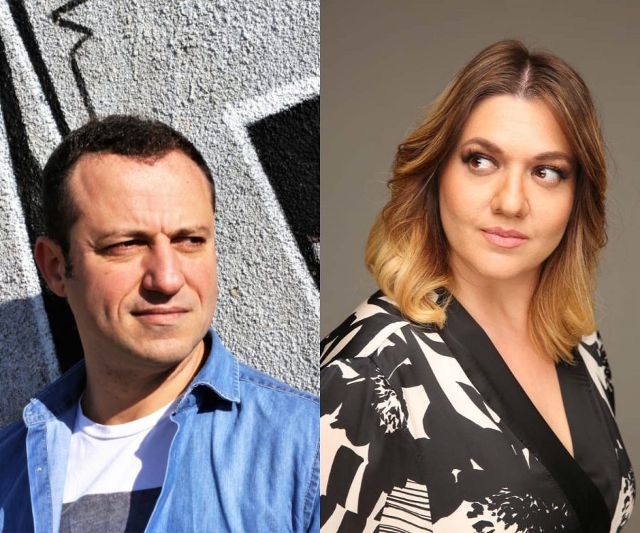 Ο Γιώργος Νταλάρας συναντά την Ελένη Τσαλιγοπούλου, σε τραγούδια του Απόστολου Καλδάρα στο Ηρώδειο | Mikrofwno.gr
