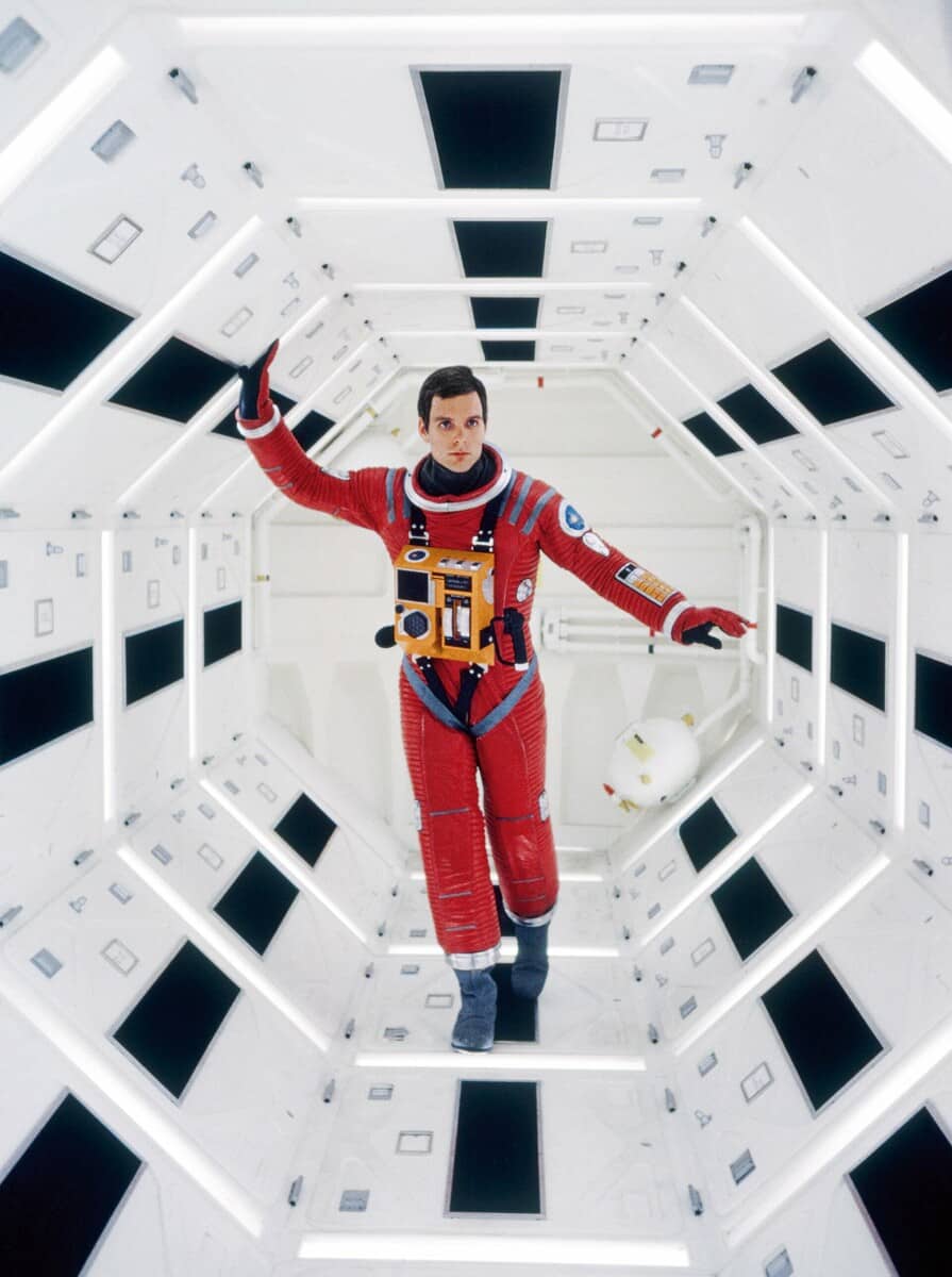 kubrick space odyssey 2001 2 Getty Images © 2014 Turner Entertainment Co.