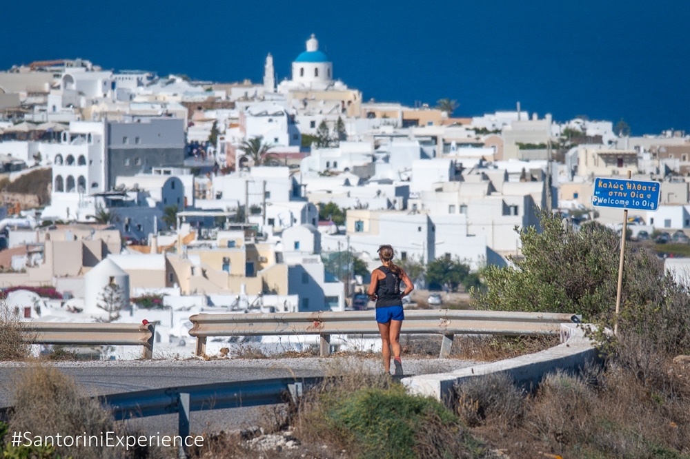 2 Daedalic Kore of Thira Half Marathon Santorini Experience by Elias Lefas