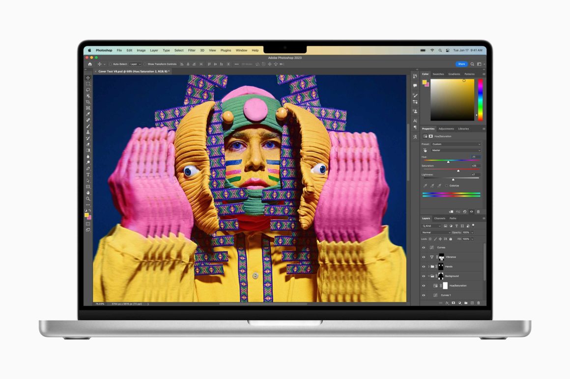 Apple MacBook Pro Adobe Photoshop 230117 scaled e1674066527758