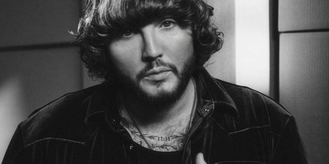 Πηγή φωτογραφίας: Facebook / James Arthur