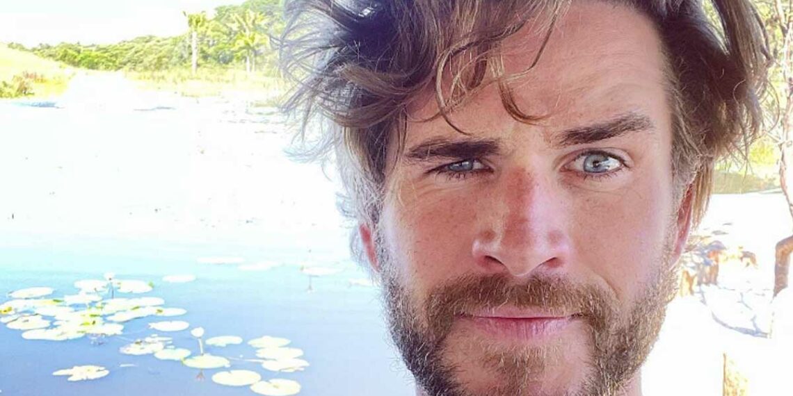 Πηγή φωτογραφίας: Instagram / Liam Hemsworth