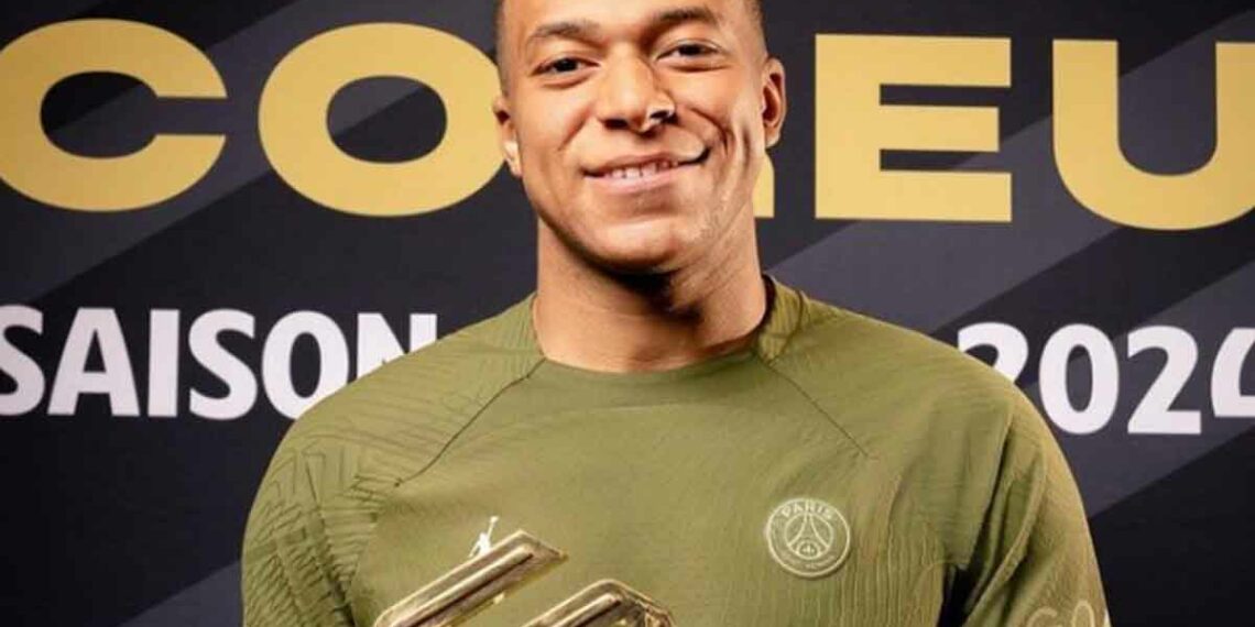 Πηγή φωτογραφίας: Instagram / Kylian Mbappe