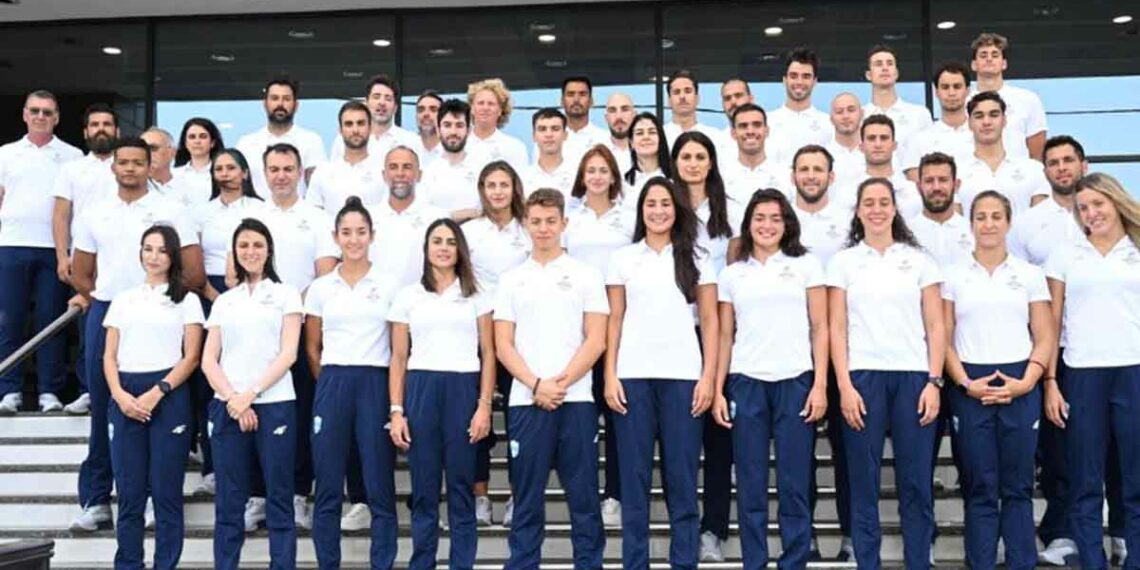 Πηγή φωτογραφίας: Instagram / Hellenic Olympic Commitee