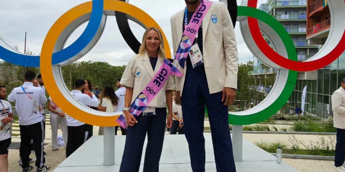 Πηγή φωτογραφίας: Instagram / Helenic Olympic Committee