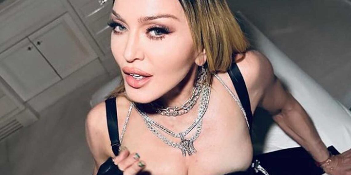 Πηγή φωτογραφίας: Instagram / Madonna