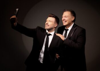 Ο Γιάννης Πλούταρχος και ο Νίκος Μακρόπουλος έρχονται στο Anodos για ένα χειμώνα μαγικό – Συμμετέχει η Κατερίνα