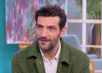 Ο Νίκος Κουρής διαψεύδει τα όσα γράφονται για νέα σχέση με την ηθοποιό Μελίνα Κόντη (vid)