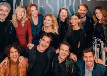 Βραδιά «Maestro» με προβολή του πρώτου επεισοδίου της τρίτης σεζόν (Φωτογραφίες + βίντεο)