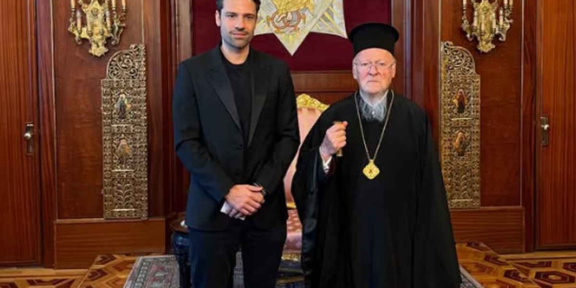 Πηγή φωτογραφίας: Instagram / Κωνσταντίνος Αργυρός