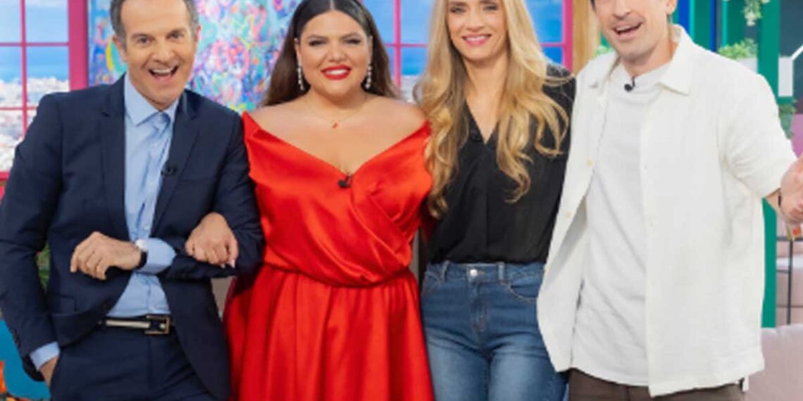 Πηγή φωτογραφίας: Instagram / Δανάη Μπάρκα
