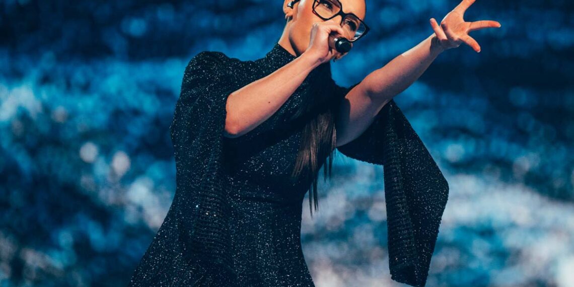 Πηγή φωτογραφίας: Instagram / Klavdia / Eurovisionert