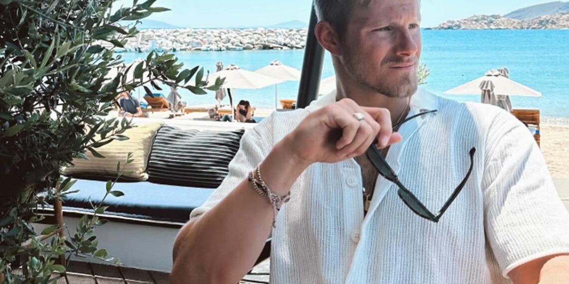 Πηγή φωτογραφίας: Instagram /  
Alexander Ludwig