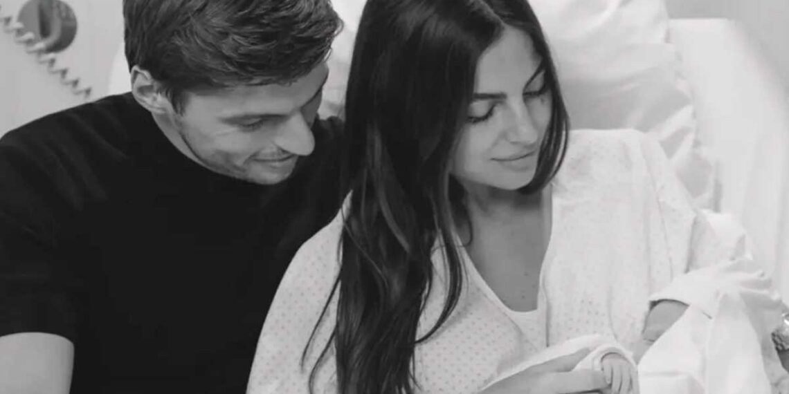 Πηγή φωτογραφίας: Instagram / Max VerStappen