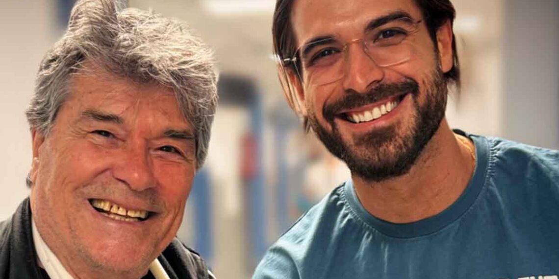Πηγή φωτογραφίας: Instagram / Άρης Μουγκοπέτρος