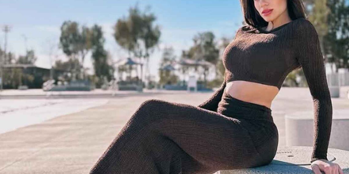 Πηγή φωτογραφίας: Instagram / Σοφία Φυρού