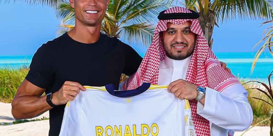 Πηγή φωτογραφίας: Instagram  / Cristiano Ronaldo
