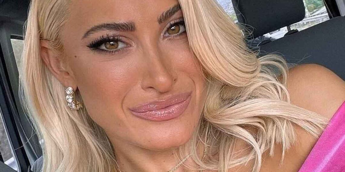 Πηγή φωτογραφίας: Instagram / Ιωάννα Τούνη