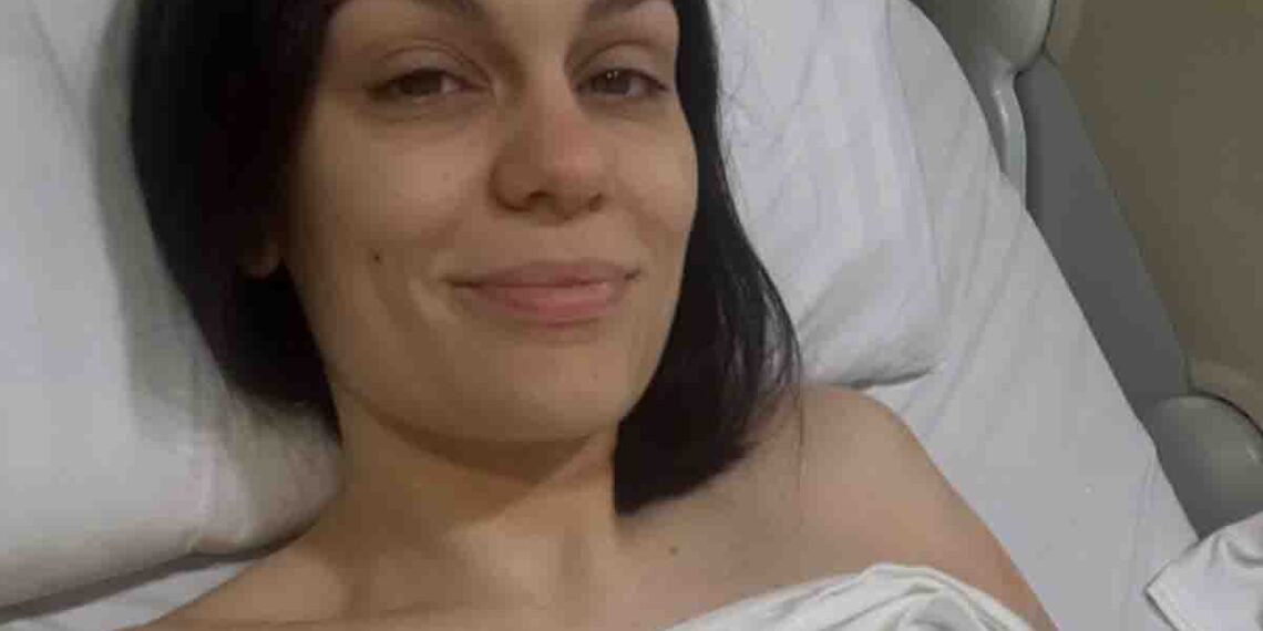 Πηγή φωτογραφίας: Instagram / Jessie J