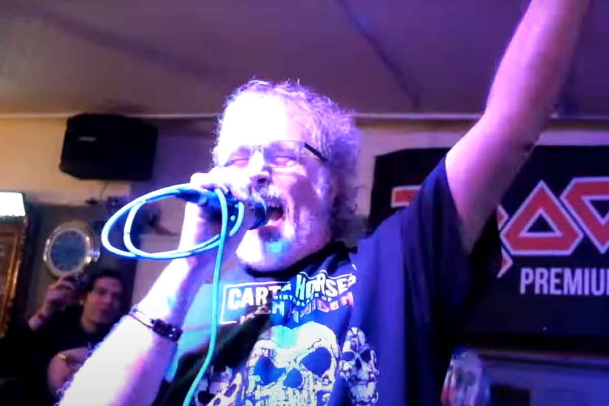 Paul Mario Day: Έφυγε από τη ζωή ο πρώτος τραγουδιστής των Iron Maiden