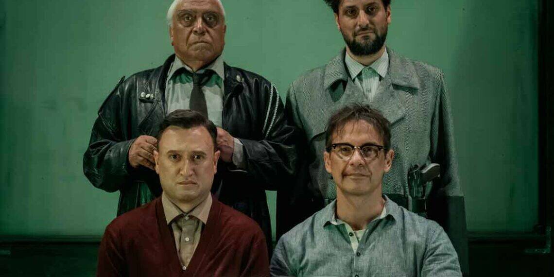 «Ο Πουπουλένιος» για 2η χρονιά στο Σύγχρονο Θέατρο με τον Δημήτρη Πιατά να συμπληρώνει τον δυναμικό θίασο των Α. Αγγέλου, Ν. Πουρσανίδη, Γ. Σκαφίδα – Early bird έως 10 Αυγούστου