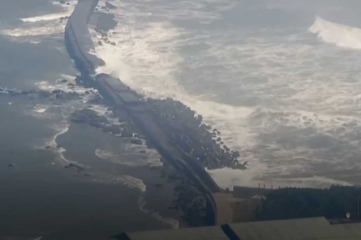 Σεισμός 8,7 Ρίχτερ στην Καμτσάτκα: Ισχυρότερο πλήγμα σε 73 χρόνια, προκάλεσε τσουνάμι σε Ρωσία και Ιαπωνία