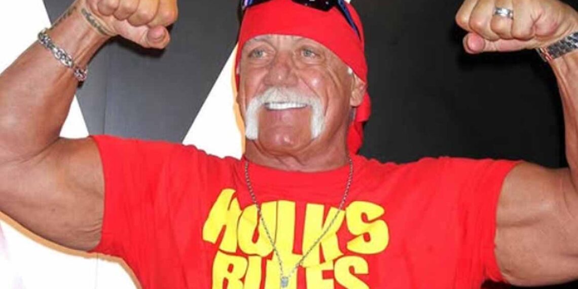 Πηγή φωτογραφίας:  Instagram / Hulk Hogan