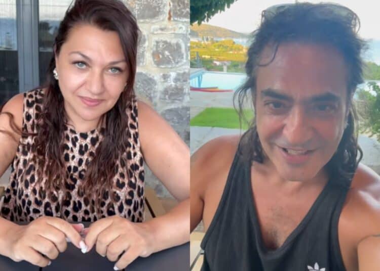 Καίτη Γαρμπή: Το viral TikTok με τα τοπικά επιρρήματα που άφησε άφωνο τον Διονύση Σχοινά