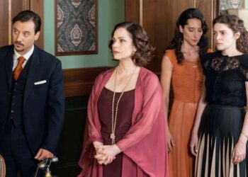 «Grand Hotel» : Επιστροφή με μυστικά, έρωτες και ανατροπές – Νέες φωτογραφίες απ’ τα γυρίσματα