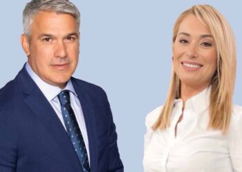 «Καθαρές Κουβέντες» στο OPEN με τον Σπύρο Χαριτάτο και την Αλεξάνδρα Χατζηγεωργίου