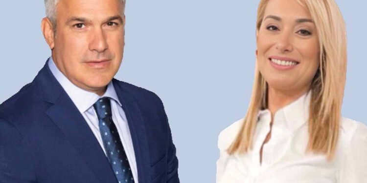 «Καθαρές Κουβέντες» στο OPEN με τον Σπύρο Χαριτάτο και την Αλεξάνδρα Χατζηγεωργίου