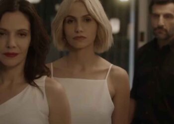 «Παιχνίδια Εκδίκησης» : Το πρώτο teaser για τον τελευταίο κύκλο στον ΑΝΤ1