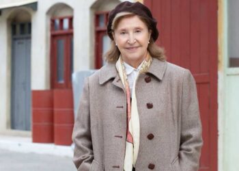 Θλίψη στον καλλιτεχνικό κόσμο – Έφυγε από τη ζωή η ηθοποιός Σοφία Σεϊρλή σε ηλικία 77 ετών