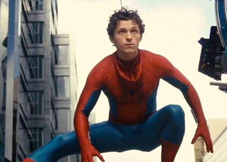 Spider-Man: Brand New Day – Πρώτη ματιά από τα γυρίσματα της νέας ταινίας με τον Tom Holland