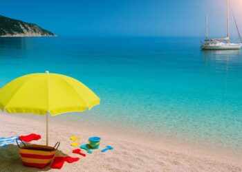 Καύσωνας επιστρέφει σε Δυτική και Βόρεια Ελλάδα – Πού θα ξεπεράσει τους 40°C και πότε υποχωρεί