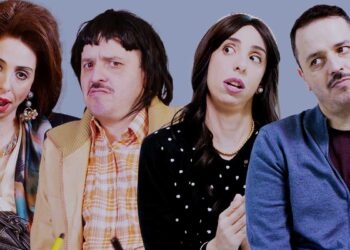 «ΤΟΤΕ VS ΤΩΡΑ» : Έρχεται στον ΣΚΑΪ (Teasers)