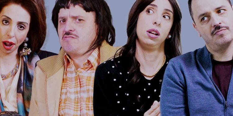 «ΤΟΤΕ VS ΤΩΡΑ» : Έρχεται στον ΣΚΑΪ (Teasers)