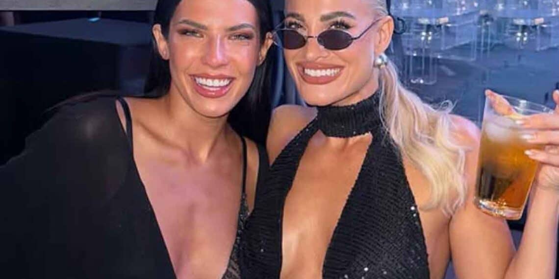 Πηγή φωτογραφίας: Instagram / Ιωάννα Τούνη